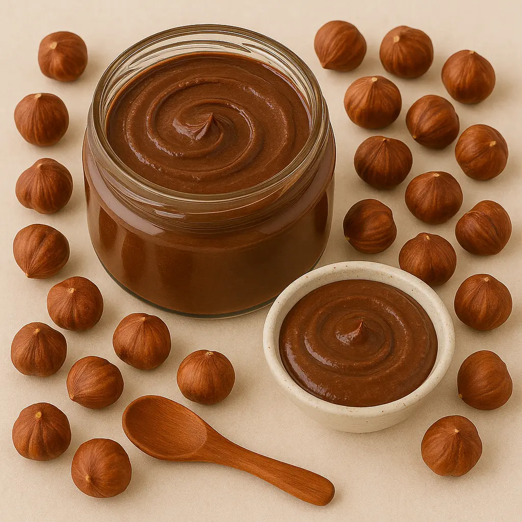 Hazelnut Spread