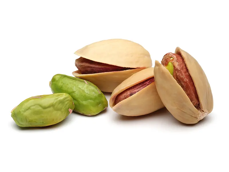 Pistachios