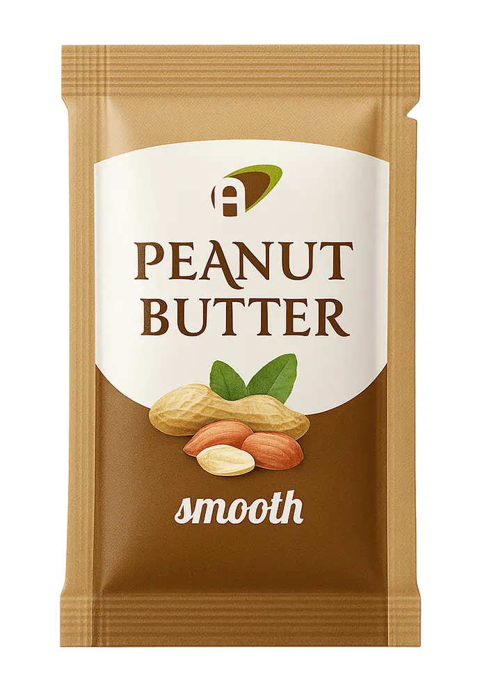 Peanut Butter Sachet