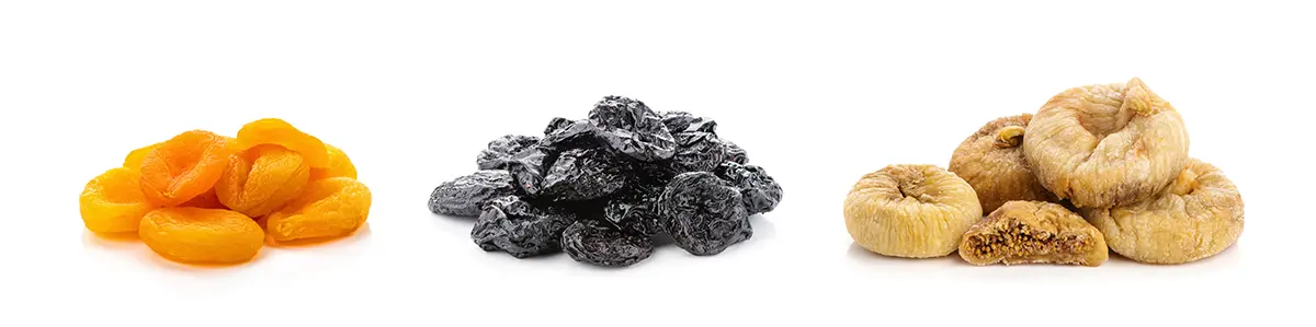 Organic Dried Fruits